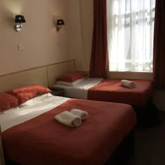 Smiths Hotel Глазго комната для гостей фото 9