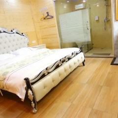 Отель Xiamen Mingzhu Guest house Китай, Сямынь - отзывы, цены и фото номеров - забронировать отель Xiamen Mingzhu Guest house онлайн комната для гостей фото 3