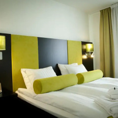 Sturup Airport Hotel 4* Люкс с различными типами кроватей фото 3