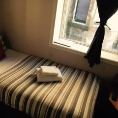 Отель Glasgow House Глазго комната для гостей фото 7