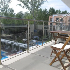 Отель Aparthotel Cote D'Azure 3* Студия Эконом фото 43