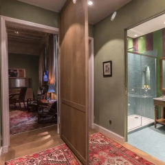 Отель Hemeras Boutique House Duomo Dream сауна