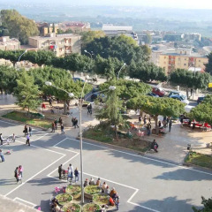 Отель B&B La Finestra sulla Valle 3* Стандартный номер фото 4