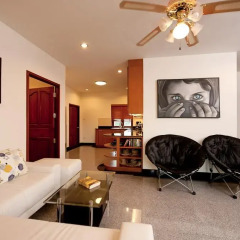 Отель Mali 12 Krabi Sunset Village интерьер отеля