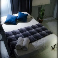 Отель Stayinn Barefoot Condesa Стандартный номер фото 19