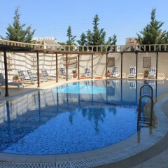 Отель Amman Cham Palace детские мероприятия фото 2