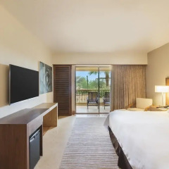 Отель Fiesta Americana Grand Los Cabos Golf & Spa - Все включено 4* Номер Делюкс с различными типами кроватей фото 2