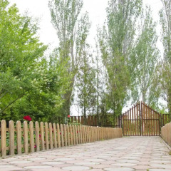 Vityaz Hotel Бердянск приотельная территория