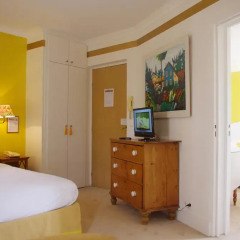 Hotel Villa Escudier 3* Апартаменты с различными типами кроватей фото 4