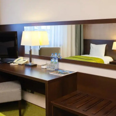 Terminal Hotel 3* Стандартный номер фото 3