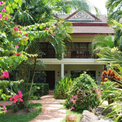 Отель Paradise Beach Resort Samui 4* Номер Делюкс с различными типами кроватей фото 15