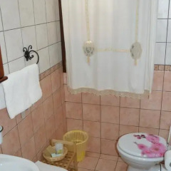 Отель B&B Falconara Номер Делюкс фото 6