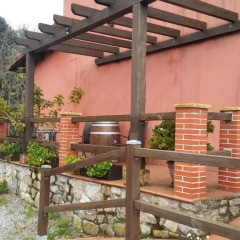 Отель Apartamentos Rurales La Fuente de Báscones фото 7