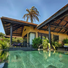 Отель Anantara Mui Ne Resort 5* Номер Делюкс с различными типами кроватей