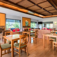Отель Tryp Vielha Baqueira питание фото 3