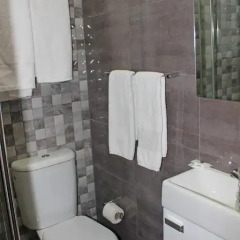 Отель Residencial Dom Duarte I 3* Номер Эконом разные типы кроватей фото 9