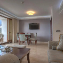 Апартаменты Pržno Luxury Apartments Апартаменты с различными типами кроватей фото 14