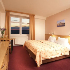 Отель Extol Inn 4* Стандартный номер фото 6