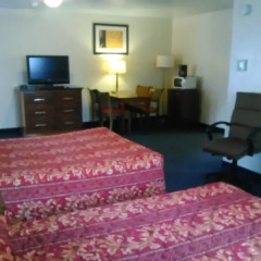 Отель Holiday Motel Oakdale удобства в номере