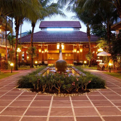 Отель Horizon Patong Beach Resort & Spa 3* Стандартный семейный номер разные типы кроватей фото 6