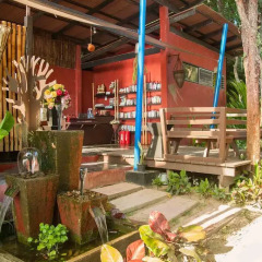 Отель La Laanta Hideaway Resort развлечения