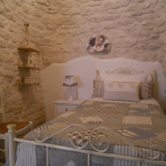 Отель Trullo del Vescovo Альберобелло комната для гостей фото 4