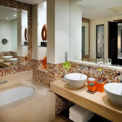 Отель Address Downtown 5* Апартаменты с различными типами кроватей фото 2