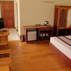 Golden Dream Hotel 3* Номер Делюкс с различными типами кроватей фото 12