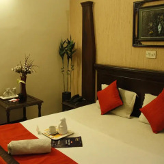 Отель OYO Rooms Gaffar Market 1 комната для гостей фото 5
