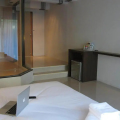 Отель The Nest Resort 3* Номер Делюкс двуспальная кровать