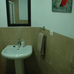 Отель Casa Rural Los Cahorros Sierra Nevada ванная фото 2