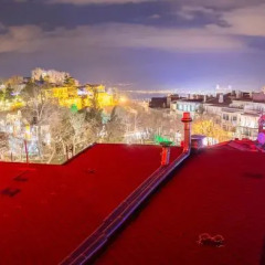Bursa Palas Hotel Турция, Бурса - отзывы, цены и фото номеров - забронировать отель Bursa Palas Hotel онлайн фото 3