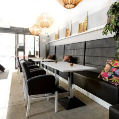 Mosebacke Hostel Стокгольм развлечения