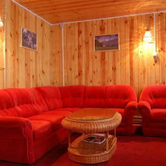 Гостиница Buymerivka Pine Spa-Resort Бунгало Делюкс фото 8