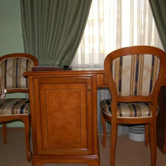 Hotel Academy 4* Стандартный номер фото 8