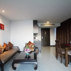 Royal Thai Pavilion Hotel 4* Семейный люкс с 2 отдельными кроватями фото 7