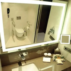 Hilton Istanbul Kozyatagi 5* Стандартный номер с различными типами кроватей фото 3