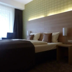 Central Hotel Ringhotel Rüdesheim комната для гостей фото 2