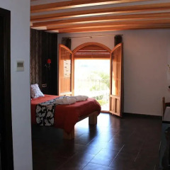 Отель La Morena 3* Улучшенный номер с различными типами кроватей фото 6