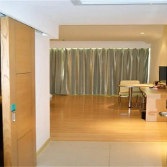 Отель City Comfort Inn Guangzhou Jiahe Branch удобства в номере фото 2