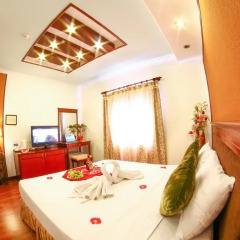 Atrium Hanoi Hotel 3* Номер Делюкс с двуспальной кроватью фото 3