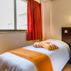 Dinya Lisbon Hotel 2* Стандартный номер с 2 отдельными кроватями фото 5