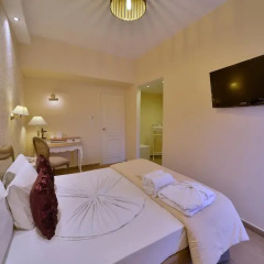 Anixi Boutique Hotel 2* Стандартный номер с различными типами кроватей фото 5