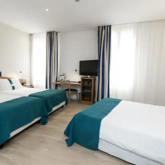 B&B Hotel Roma Tuscolana San Giovanni 3* Стандартный номер с различными типами кроватей фото 6