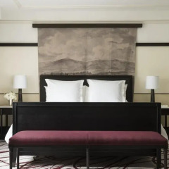 Four Seasons Hotel Mexico City 5* Представительский люкс с разными типами кроватей фото 2