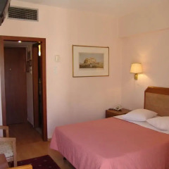 Economy Hotel 2* Стандартный номер с различными типами кроватей