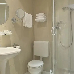 Отель Hôtel Istria Paris 3* Стандартный номер с различными типами кроватей фото 2