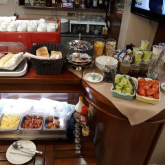 Kapri Hotel питание