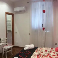 Отель L'Angelo di Borgo Стандартный номер с различными типами кроватей фото 33