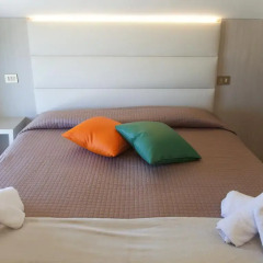 Hotel Riviera Mare 3* Стандартный номер с различными типами кроватей фото 6